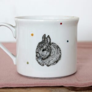 kubek dla dziecka RABBIT