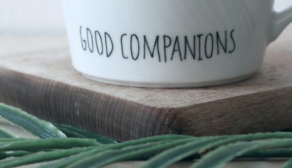 400ml Kubek GOOD COMPANIONS
