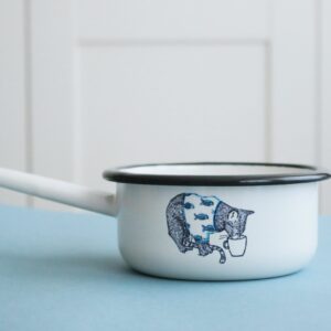 mały rondelek PURR
