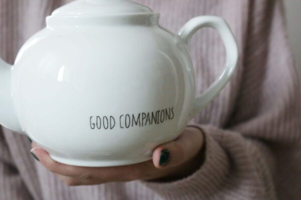 Dzbanek Czajnik GOOD COMPANIONS (1200ml)