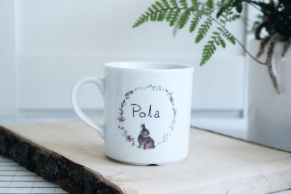 Kubek personalizowany ZAJĄC