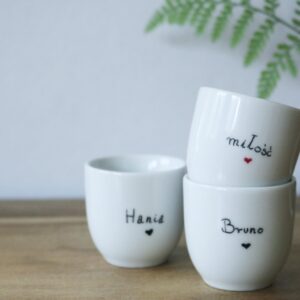 Kieliszek PERSONALIZOWANY