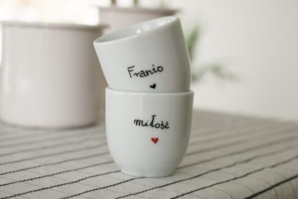 Kieliszek PERSONALIZOWANY
