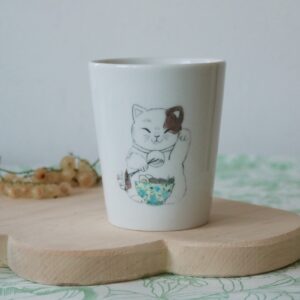 Kubek Neko Ramen