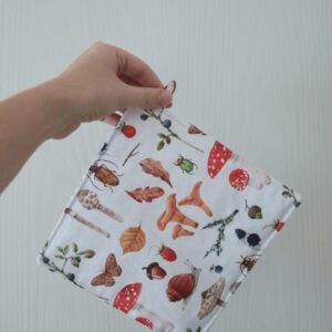 łapka kuchenna Las