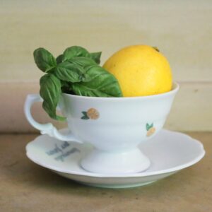 Filiżanka Limoncello