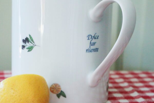 Duży dzban Dolce far Niente