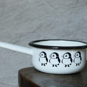rondelek Puffinek