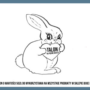 Talon na 50zł