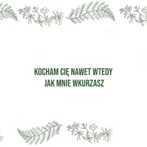 bilecik miłosny