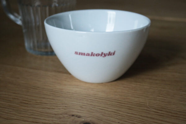miseczka smakołyki