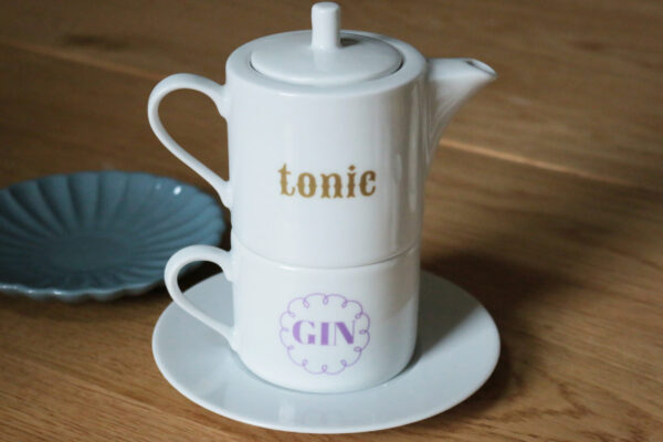 zestaw Gin z Tonikiem