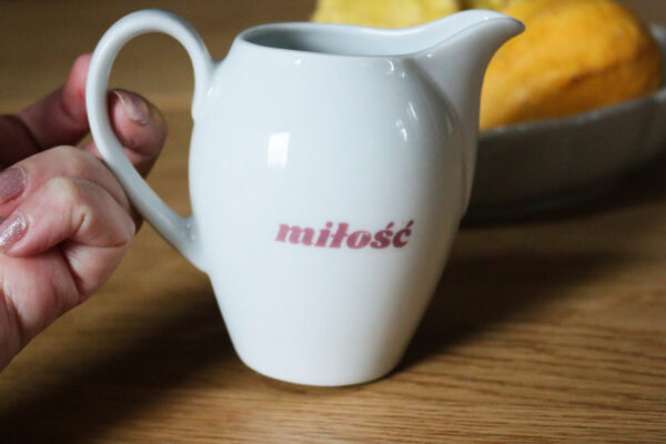 mlecznik miłość