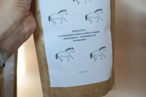 kawa Pippilotta (ciasteczka)