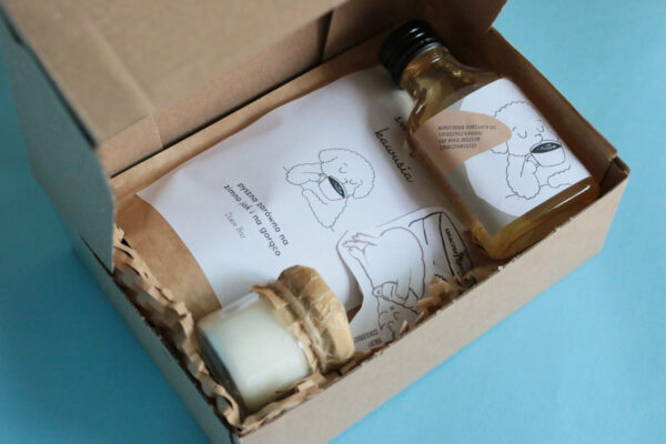 kawoszka BOX