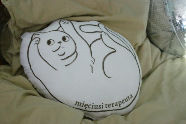 Poduszka Mięciusi Terapeuta