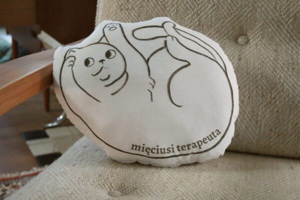 Poduszka Mięciusi Terapeuta